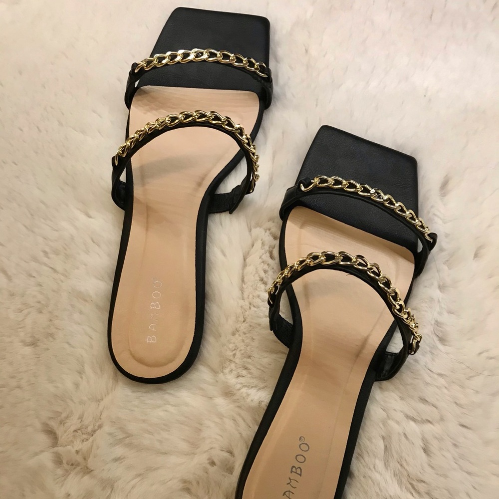 Chain Link Slides